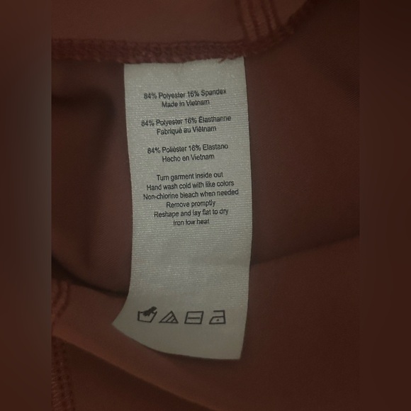 Alo High Waist Airlift Leggings size Medium - Picture 6 of 6